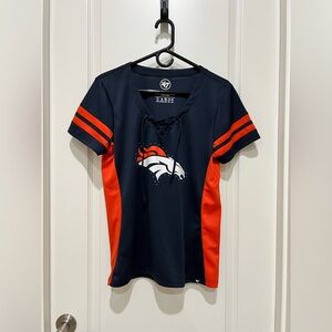 ‘47 brand Denver Broncos top